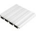 Доска фасадная ДПК SEQUOIA co-extrusion WHITE купить в Югорске