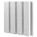 Доска фасадная ДПК SEQUOIA co-extrusion WHITE купить в Югорске