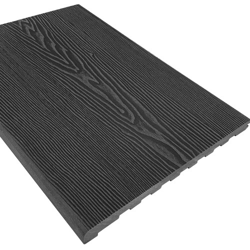Ступень EasyDecking Wood-Х 348х22 Черное дерево 3D купить в Югорске