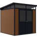 Сарай Defender из ДПК 7х7 (4.24 кв.м) купить в Югорске