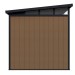 Сарай Defender из ДПК 7х7 (4.24 кв.м) купить в Югорске