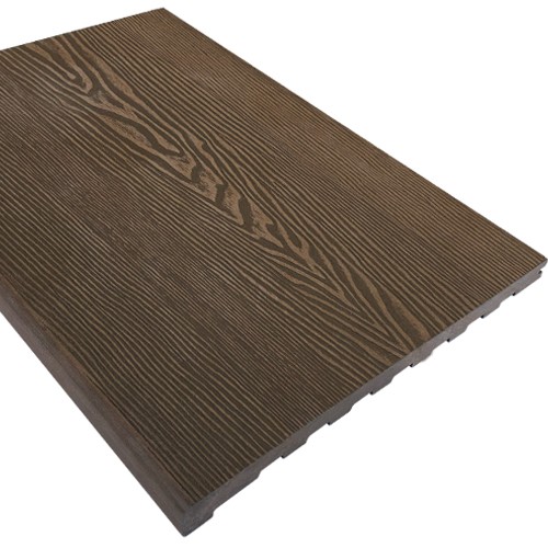 Ступень EasyDecking Wood-Х 348х22х4010 Венге 3D купить в Югорске
