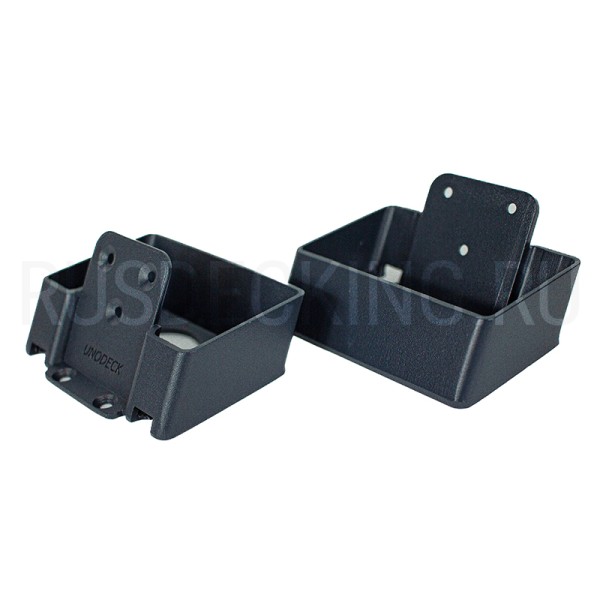 Комплект крепления перил прямое купить в Югорске