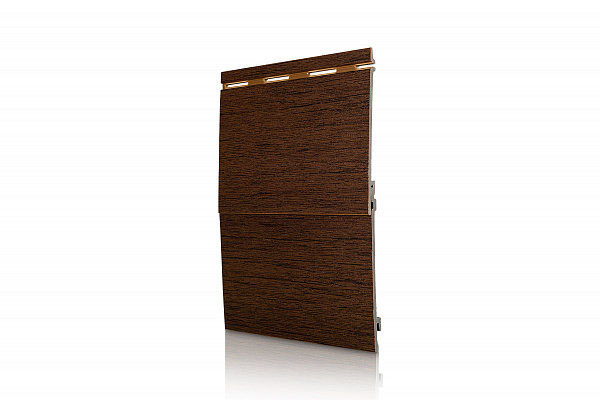 Вспененный сайдинг VOX KERRAFRONT WOOD DESIGN золотой дуб купить в Югорске