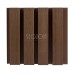 Доска фасадная ДПК 3D SEQUOIA co-extrusion BROWN купить в Югорске