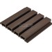 Доска фасадная ДПК 3D SEQUOIA co-extrusion BROWN купить в Югорске