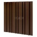 Доска фасадная ДПК 3D SEQUOIA co-extrusion BROWN купить в Югорске