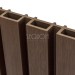 Доска фасадная ДПК 3D SEQUOIA co-extrusion BROWN купить в Югорске