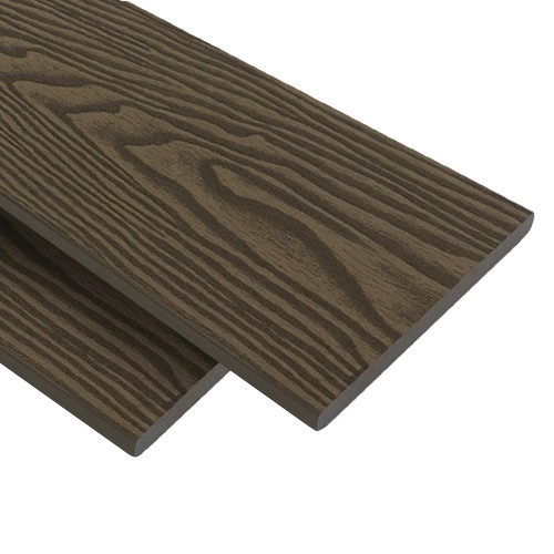 Заборная доска EasyDecking Wood-X 131х11 Венге купить в Югорске