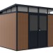 Сарай Defender из ДПК 9х7 (5.95 кв.м) купить в Югорске