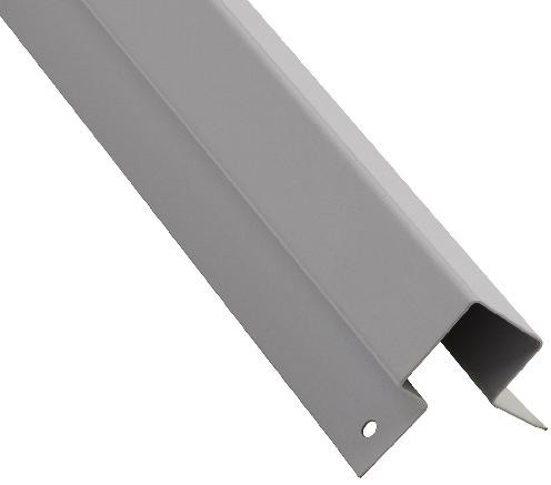 Внешний Асимметричный угол FCS Group RAL 9003 купить в Югорске