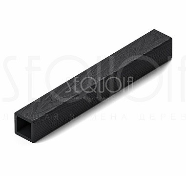 Балясина SEQUOIA Evolution 3D WOOD BLACK купить в Югорске