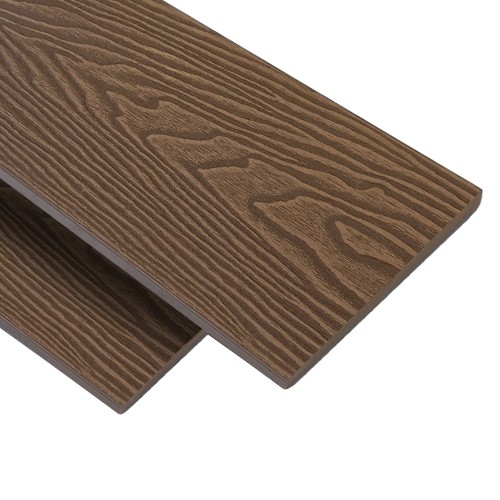 Заборная доска EasyDecking Wood-X 131х11 Коричневый купить в Югорске