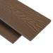 Заборная доска EasyDecking Wood-X 131х11 Коричневый купить в Югорске