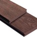 Террасная доска ДПК Outdoor 3D полнотелая STORM/OCEAN BROWN коричневая микс купить в Югорске
