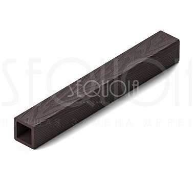 Балясина SEQUOIA Evolution 3D WOOD BROWN купить в Югорске