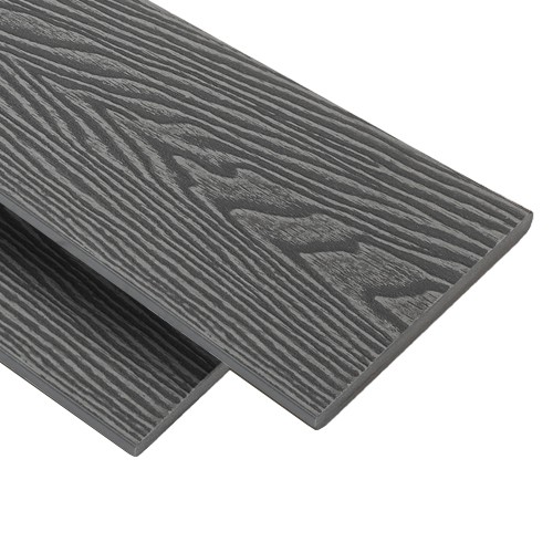 Заборная доска EasyDecking Wood-X 131х11 Серый купить в Югорске