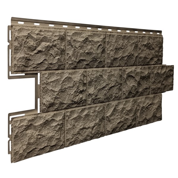 Фасайдинг Серия «Доломит» Дымчатый купить в Югорске