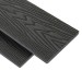 Заборная доска EasyDecking Wood-X 131х11 Черное дерево купить в Югорске