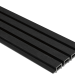 Стеновая панель CM Decking CM Wall, BLACK WOOD (Черное дерево) купить в Югорске