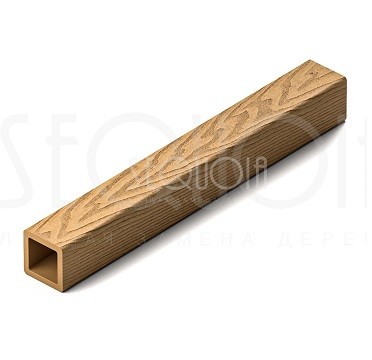 Балясина SEQUOIA Evolution 3D WOOD NATURE купить в Югорске
