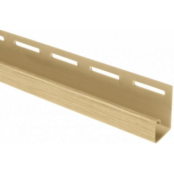 J-профиль Люкс Крашенный, К-15, ВН, Бук купить в Югорске