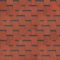 Гибкая черепица Shinglas, серия Ультра, коллекция Фокстрот –Рябина купить в Югорске