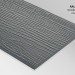 Фиброцементный сайдинг Fibra Plank Графитовый серый / RAL 7024 купить в Югорске