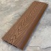 Заборная панель шип-паз EasyDecking Wood-Х 146х20 Коричневый купить в Югорске