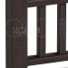 Комплект крышка/юбка для столба SEQUOIA BROWN купить в Югорске