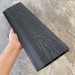 Заборная панель шип-паз EasyDecking Wood-Х 146х20 Черное дерево купить в Югорске