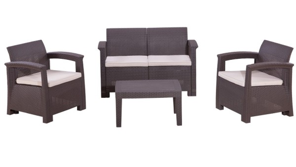 Комплект Rattan Comfort 4 купить в Югорске