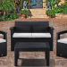 Комплект Rattan Comfort 4 купить в Югорске