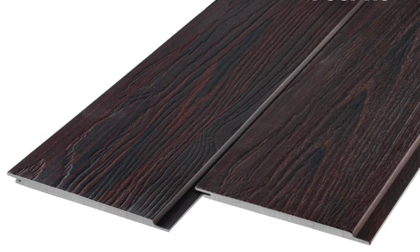 Фиброцементные панели FCSPRO Decor Wood Click Обожженное дерево купить в Югорске