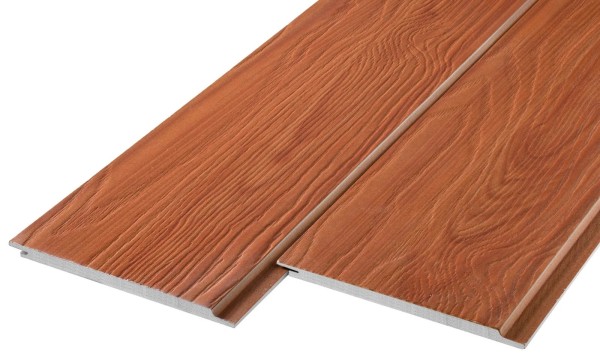 Фиброцементные панели FCSPRO Decor Wood Click Термо береза купить в Югорске