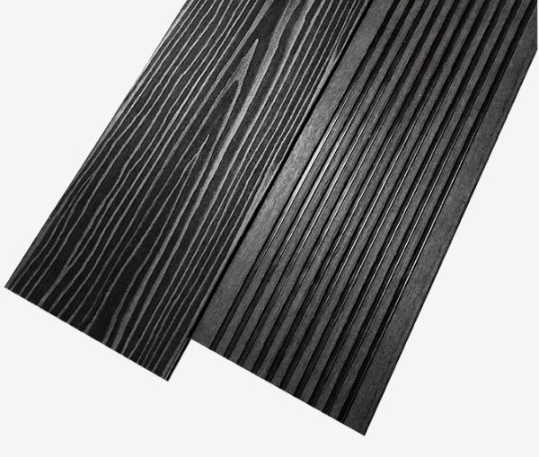 Террасная доска из ДПК RusDecking Unodeck Solid - Графит купить в Югорске