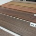 Фиброцементный сайдинг SidWood с фактурой под дерево W-126 Клик купить в Югорске