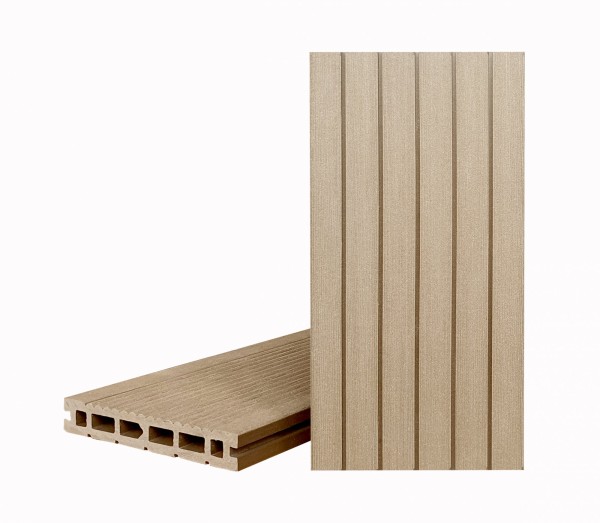 Террасная доска Классик Арахис (пустотелая с пазом) Под заказ купить в Югорске