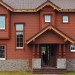 Фиброцементный сайдинг Latonit (RAL 8014) купить в Югорске