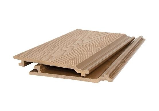 Сайдинг 3D GardenParkett фактура дерева Бук купить в Югорске