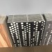 Фиброцементные панели Panda Перфорация 3D 05340F купить в Югорске