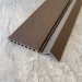 Террасная доска ДПК Co-extrusion EasyDecking 145х21 3D Multicolor Chestnut / Old Barn купить в Югорске