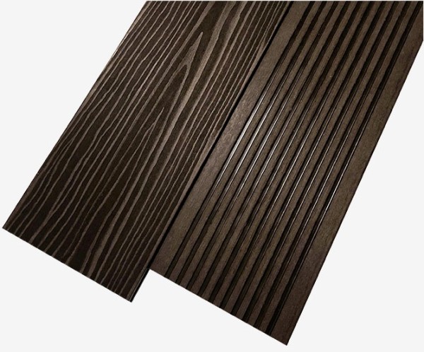 Террасная доска из ДПК RusDecking Unodeck Solid - Венге купить в Югорске