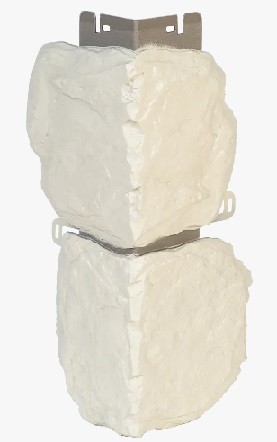 Наружный угол бутовый камень (норвежский), 0,44 х 0,18м (н) купить в Югорске