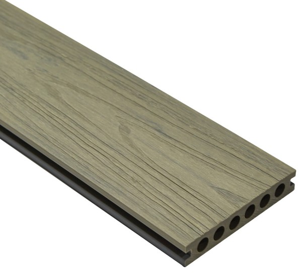 Террасная доска из ДПК CM Decking Reverse, Антик/Лайт грей купить в Югорске