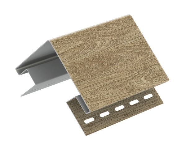 Наружный угол Timberblock Планкен Кленовый купить в Югорске