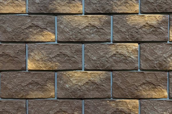 Фиброцементные панели КАНЬОН коллекция Малый Сколотый Камень 36 купить в Югорске