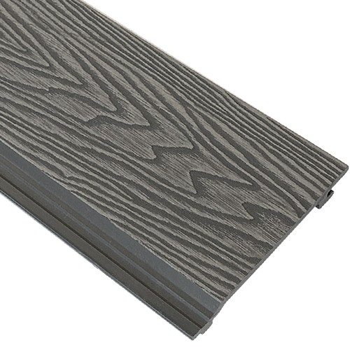 Фасадная панель EasyDecking Wood-X 156х21 Серый купить в Югорске