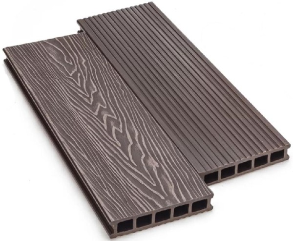 Террасная доска ДПК Deckart Magnum Pro Венге купить в Югорске