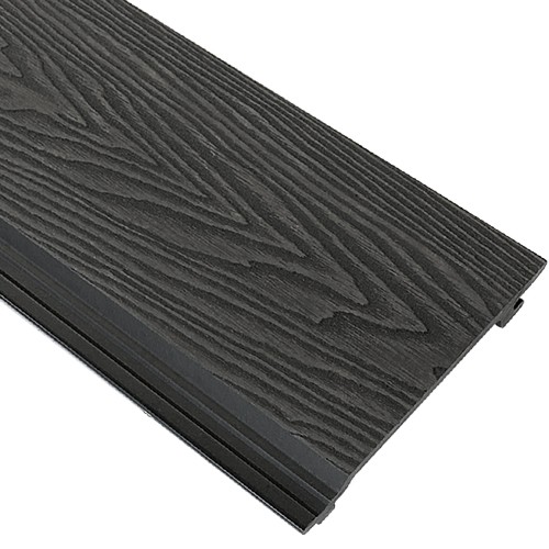 Фасадная панель EasyDecking Wood-X 156х21 Черное дерево купить в Югорске